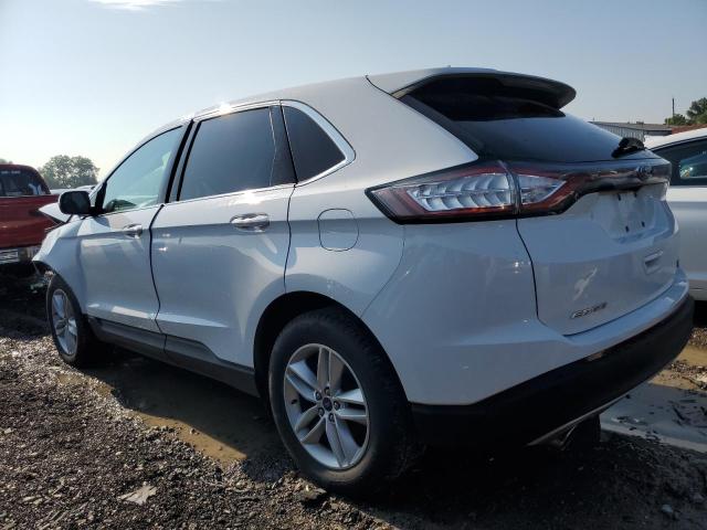 Photo 2 from auction – 2017 FORD EDGE SEL with VIN 2FMPK4J82HBB83976