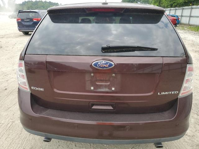 Photo 6 from auction – 2010 FORD EDGE LIMIT with VIN 2FMDK3KC2ABA64170