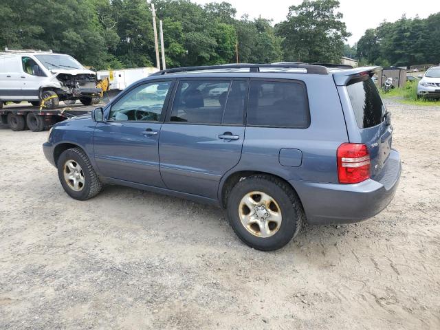 Photo 2 from auction – 2002 TOYOTA HIGHLANDER with VIN JTEGF21A920053293