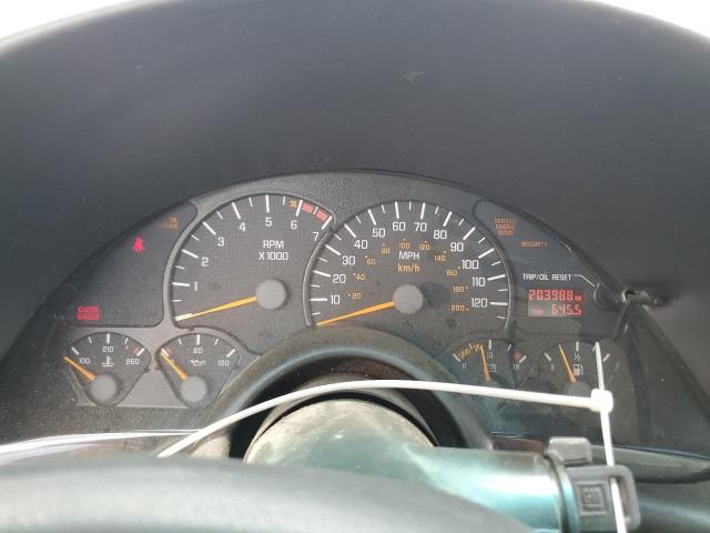Photo 9 from auction – 2000 PONTIAC FIREBIRD with VIN 2G2FS22K8Y2117662