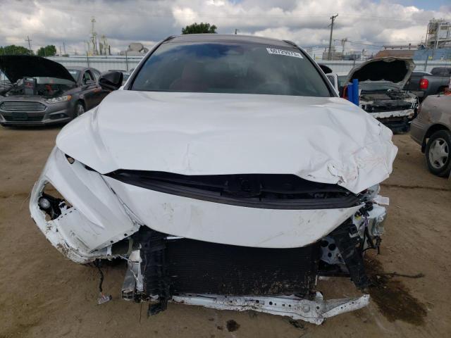 Photo 5 from auction – 2023 LEXUS RX 500H F with VIN 2T2BCMEA5PC007384