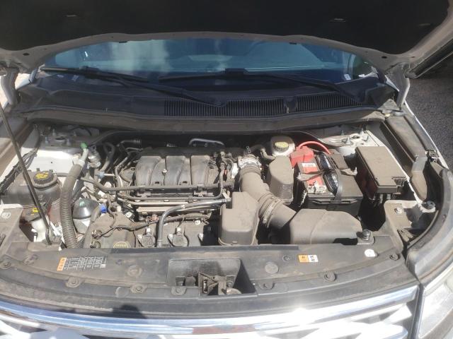 صورة رقم 12 من المزاد - 2019 FORD EXPLORER X مع VIN 1FM5K7D84KGB29342