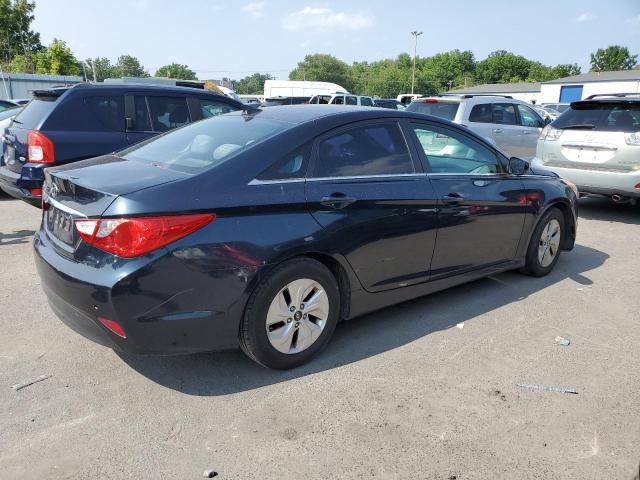 Photo 3 from auction – 2014 HYUNDAI SONATA GLS with VIN 5NPEB4AC5EH819919