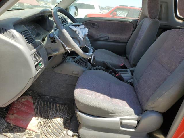 Photo 7 from auction – 2001 CHEVROLET TRACKER ZR with VIN 2CNBJ78C316921579