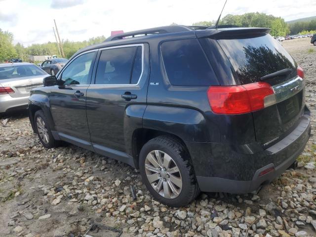 Photo 2 from auction – 2011 GMC TERRAIN SL with VIN 2CTFLTE50B6437129