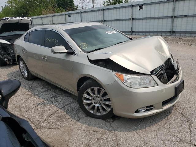Foto 4 de la subasta – 2013 BUICK LACROSSE con VIN 1G4GC5E39DF329462