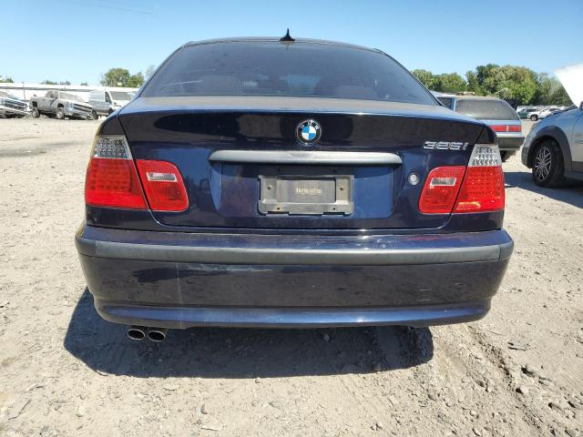 Photo 6 from auction – 2003 BMW 325 I with VIN WBAET37443NJ23425