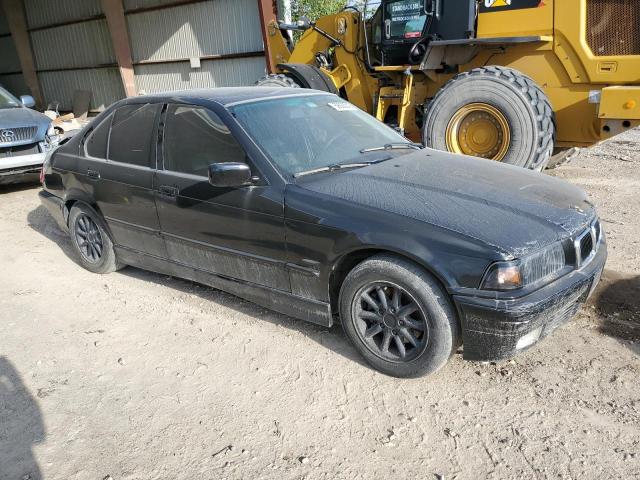 Photo 4 from auction – 1998 BMW 328 I AUTO with VIN WBACD4323WAV62903