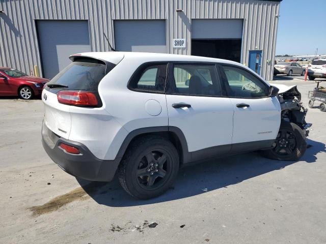 Photo 3 from auction – 2014 JEEP CHEROKEE S with VIN 1C4PJMAB3EW206386