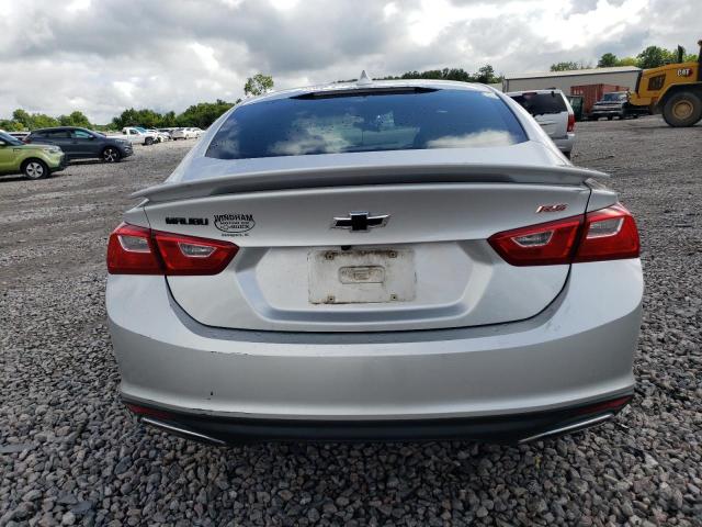 Photo 6 from auction – 2021 CHEVROLET MALIBU with VIN 1G1ZG5ST0MF034149