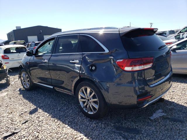 Photo 2 from auction – 2016 KIA SORENTO SX with VIN 5XYPKDA57GG096711