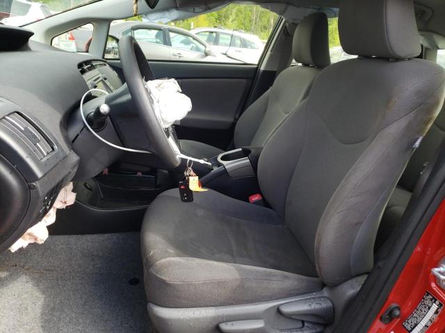 Photo 7 from auction – 2013 TOYOTA PRIUS with VIN JTDKN3DU9D1682966