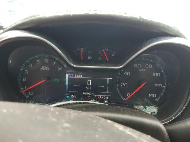 Photo 9 from auction – 2016 CHEVROLET IMPALA LT with VIN 2G1115S33G9143975