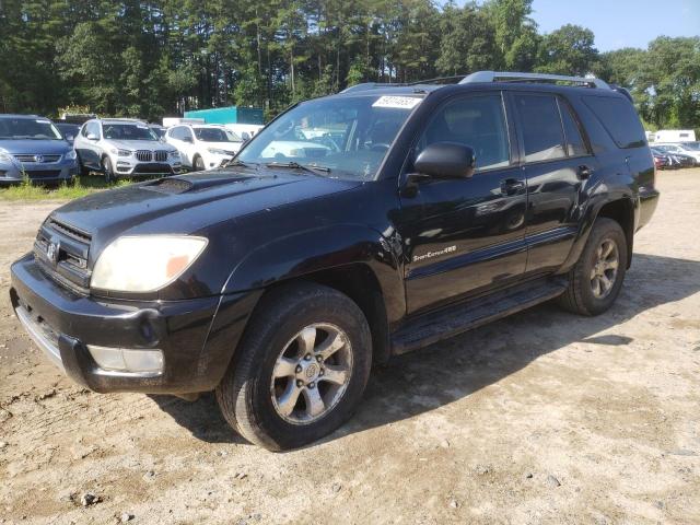 TOYOTA 4RUNNER SR 2005 مع رقم تعريف المركبة JTEBT14RX58022140 - صورة من المزاد