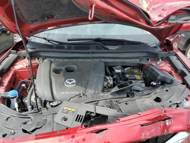 Photo 11 from auction – 2021 MAZDA CX-5 TOURI with VIN JM3KFACM6M1348324
