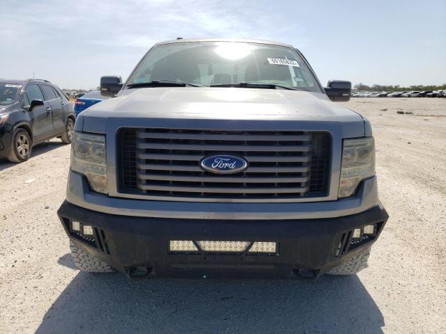Photo 5 from auction – 2011 FORD F150 SUPER with VIN 1FTFW1ET6BFC90441