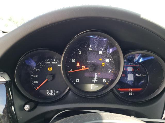Photo 9 from auction – 2021 PORSCHE MACAN with VIN WP1AA2A51MLB12123