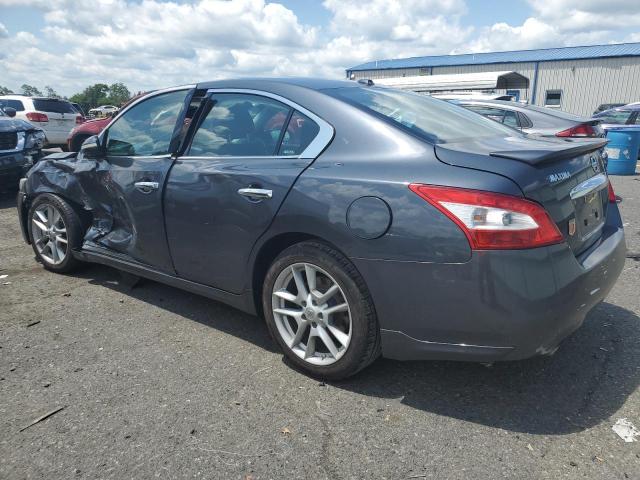Photo 2 from auction – 2010 NISSAN MAXIMA S with VIN 1N4AA5AP8AC844562