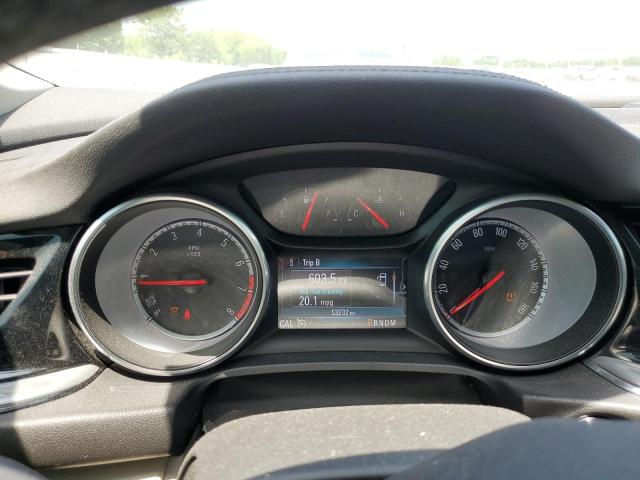 Photo 9 from auction – 2018 BUICK REGAL PREF with VIN W04GL6SX9J1084232