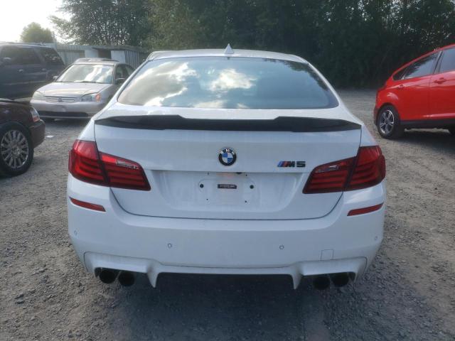Photo 6 from auction – 2013 BMW M5 with VIN WBSFV9C57DD096708