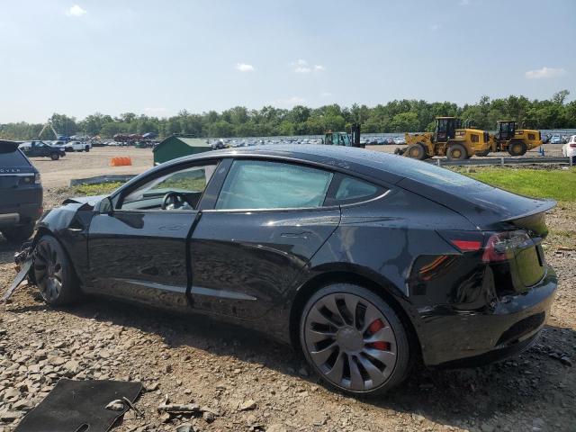 Photo 2 from auction – 2021 TESLA MODEL 3 with VIN 5YJ3E1EC3MF849487