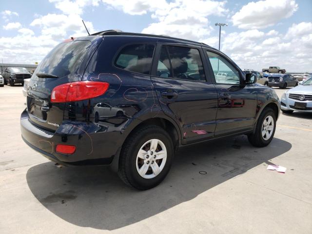 Photo 3 from auction – 2009 HYUNDAI SANTA FE G with VIN 5NMSG13D79H286175