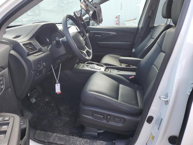 Photo 7 from auction – 2022 HONDA PILOT SE with VIN 5FNYF6H29NB073306