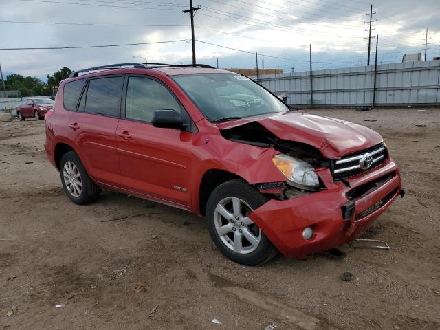 Photo 4 from auction – 2007 TOYOTA RAV4 LIMIT with VIN JTMBK31V376018160