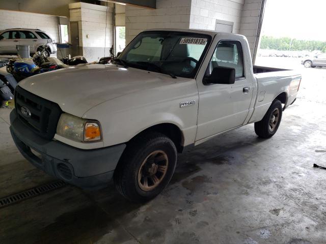 FORD RANGER 2011 with VIN 1FTKR1AD2BPA53606 - Photo from auction