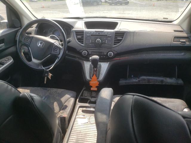 Photo 8 from auction – 2014 HONDA CR-V EXL with VIN 2HKRM4H7XEH124209