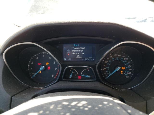 Photo 9 from auction – 2012 FORD FOCUS SE with VIN 1FAHP3K29CL120175