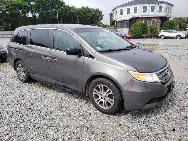 Photo 4 from auction – 2012 HONDA ODYSSEY with VIN 5FNRL5H4XCB134393