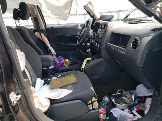 Photo 7 from auction – 2016 JEEP PATRIOT SP with VIN 1C4NJRBB5GD552473