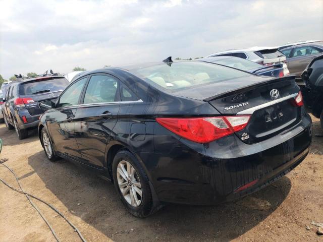 Photo 2 from auction – 2013 HYUNDAI SONATA GLS with VIN 5NPEB4AC5DH570004