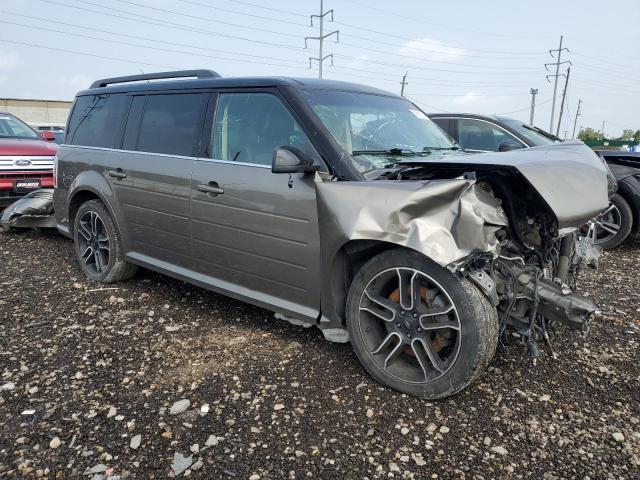 Photo 4 from auction – 2014 FORD FLEX SEL with VIN 2FMGK5C83EBD18445