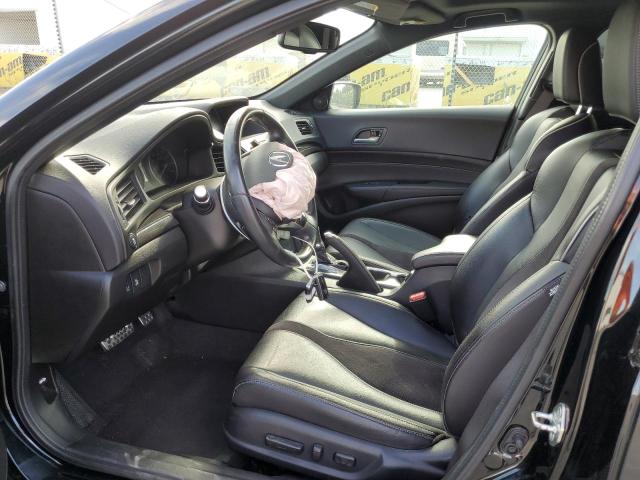 Photo 7 from auction – 2019 ACURA ILX PREMIU with VIN 19UDE2F80KA008352