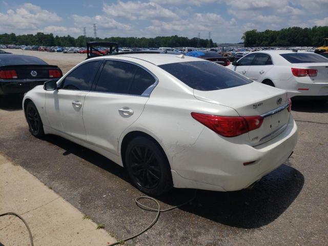Photo 2 from auction – 2014 INFINITI QX50 with VIN JN1BV7AR9EM683920