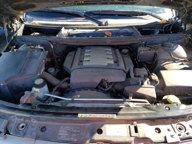 Photo 12 from auction – 2006 LAND ROVER RANGE ROVE with VIN SALMF15496A198297