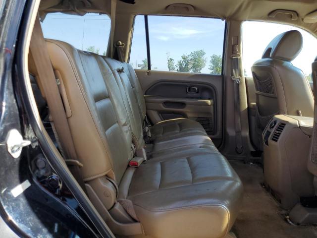 Фото 11 с аукциона – 2006 HONDA PILOT EX с VIN 5FNYF28536B013719