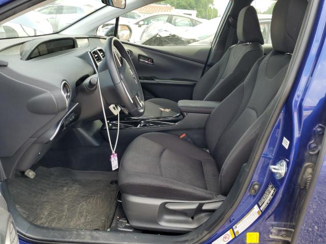 Photo 7 from auction – 2018 TOYOTA PRIUS with VIN JTDKARFU3J3554539