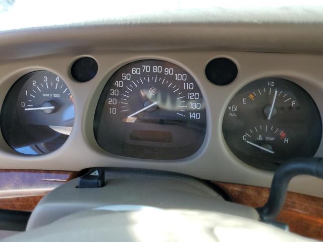 Photo 9 from auction – 2000 BUICK LESABRE with VIN 1G4HR54K0YU149011