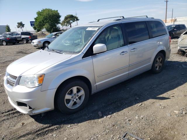 DODGE GRAND CARA 2011 with VIN 2D4RN5DG9BR755186 - Photo from auction