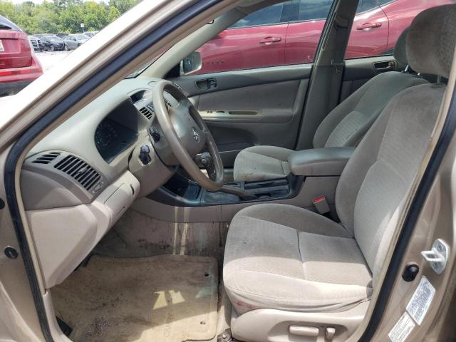Photo 7 from auction – 2002 TOYOTA CAMRY LE with VIN 4T1BE32K92U536849