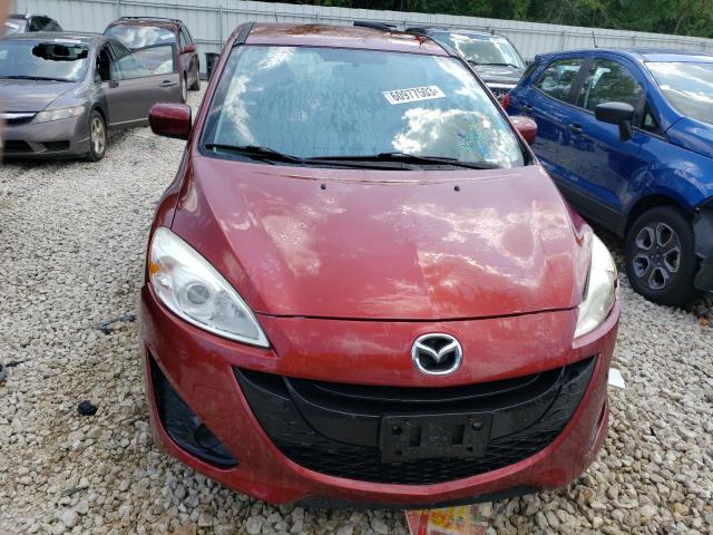 Photo 5 from auction – 2012 MAZDA 5 with VIN JM1CW2BL6C0140699