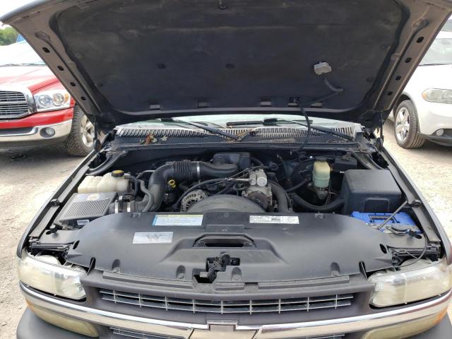 Photo 11 from auction – 2000 CHEVROLET SILVERADO with VIN 1GCEC14W4YZ311259