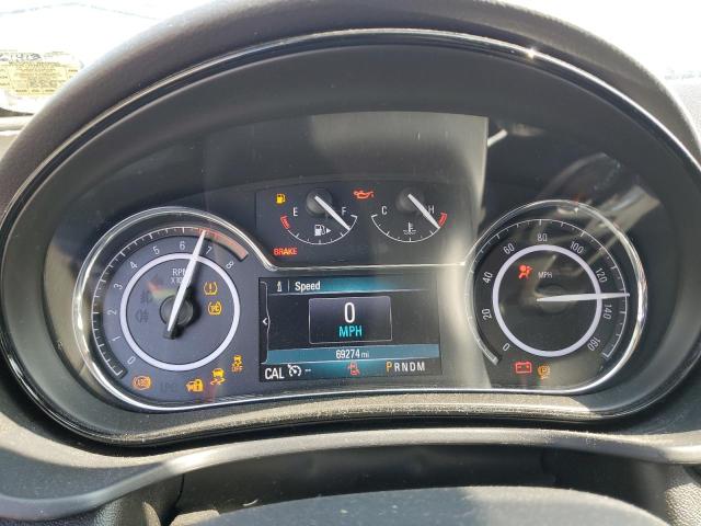 Photo 9 from auction – 2015 BUICK REGAL PREM with VIN 2G4GP5EX8F9251887