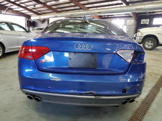 Photo 6 from auction – 2016 AUDI S5 PREMIUM with VIN WAUC4AFR3GA027336