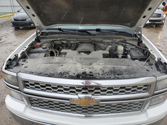 Photo 11 from auction – 2015 CHEVROLET SILVERADO with VIN 3GCPCREC6FG461995