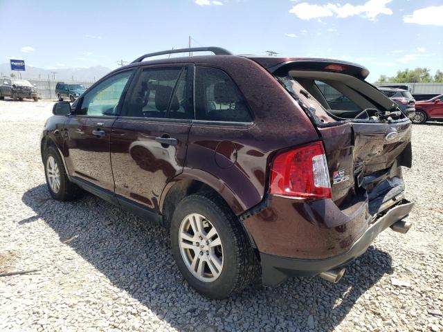 Photo 2 from auction – 2012 FORD EDGE SE with VIN 2FMDK3GC6CBA26114