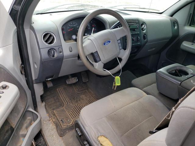 Photo 8 from auction – 2004 FORD F150 with VIN 1FTPX14564NC16174